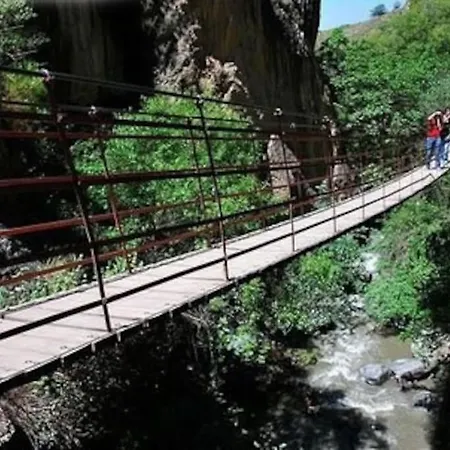 Lägenhet Granada, Ciudad Encantada Cájar