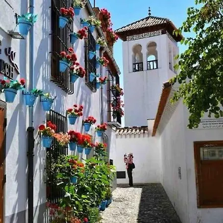 Granada, Ciudad Encantada